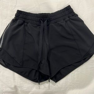 Lululemon shorts, size 2